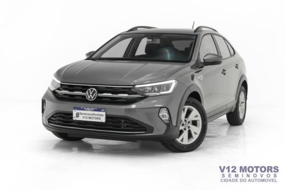 VOLKSWAGEN NIVUS 1.0 200 TSI TOTAL FLEX COMFORTLINE AUTOMÁTICO